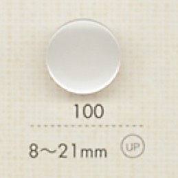 100 Bottoni In Resina Poliestere[Pulsante] DAIYA BUTTON