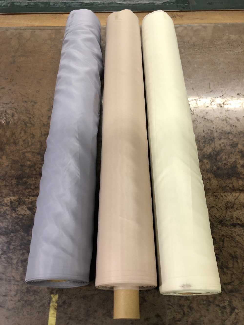 9600J Fodera Per Ginocchio In Poliestere Lavorato Severis Senza Motivo[Liner] TORAY