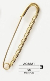 AC5821 Spillo Per Trapunte In Ottone/fusione[Altri articoli vari] IRIS