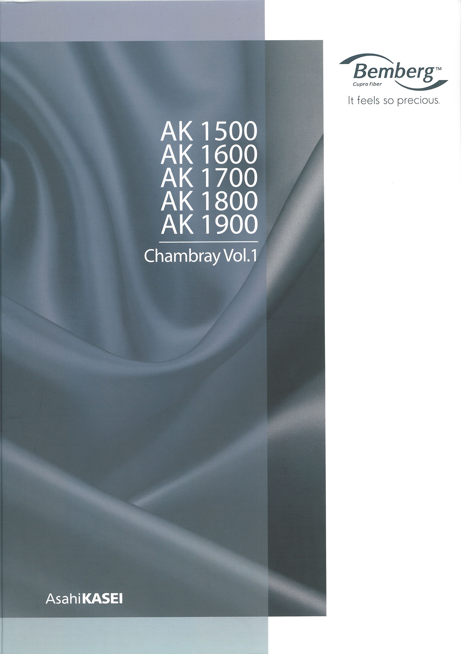 AK1500 Fodera In Taffetà Cupra (Bemberg)[Liner] Asahi KASEI