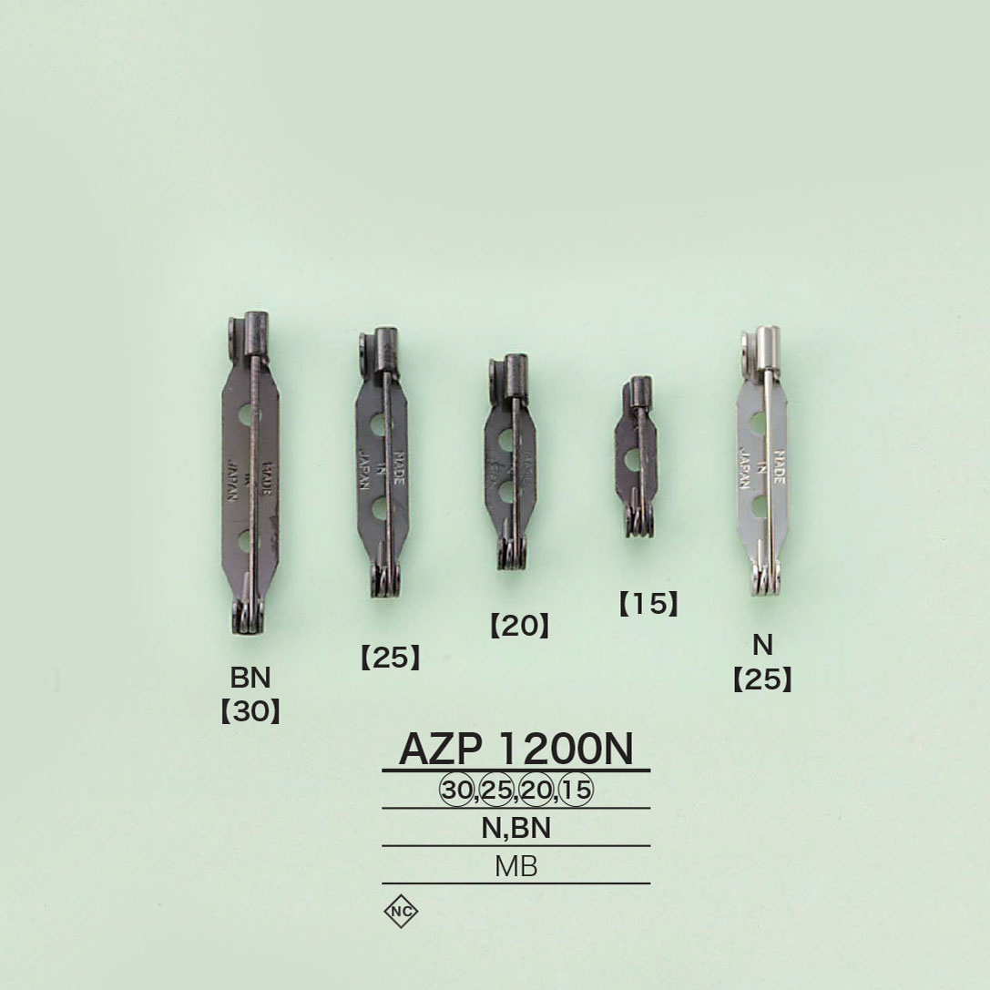 AZP1200N Spilla Pin[Merci Varie E Altri] IRIS