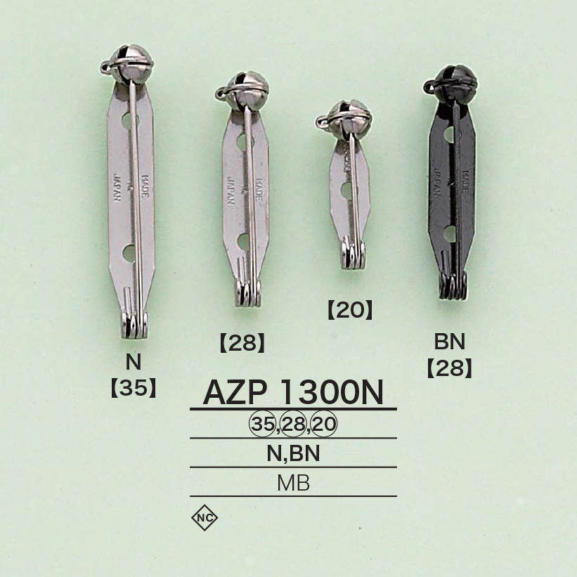 AZP1300N [Altri articoli vari] IRIS
