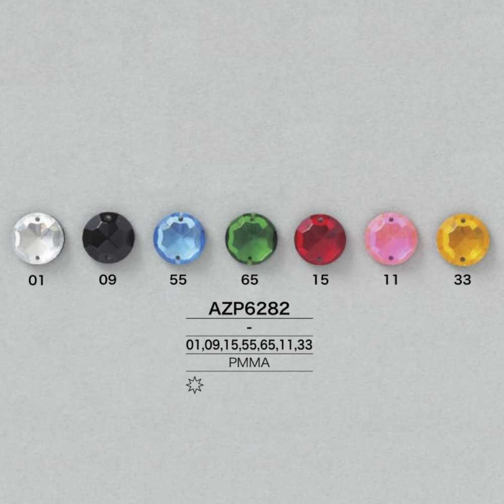AZP6282 Componenti Per Cucito In Resina Acrilica[Altri articoli vari] IRIS