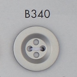 B340 Pulsanti Placcati In Resina ABS[Pulsante] DAIYA BUTTON