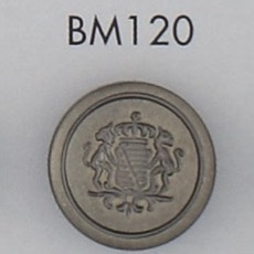 BM120 Resina ABS, Pulsanti Placcati[Pulsante] DAIYA BUTTON