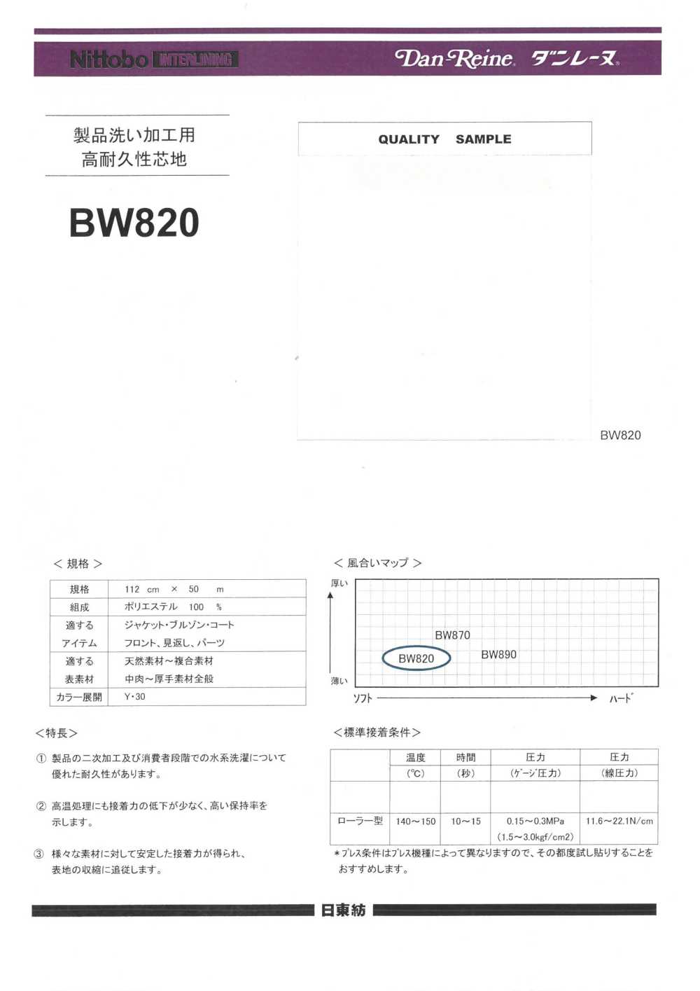 BW820 Lavaggio Del Prodotto Lavorazione/Lavaggio A Base D