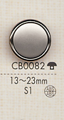 CB0082 Bottoni Per Camicie E Giacche Semplici In Metallo[Pulsante] DAIYA BUTTON