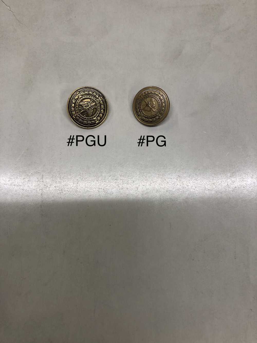 DM1016 [outlet] Bottoni Sottili In Metallo Per Giacche[Pulsante] IRIS