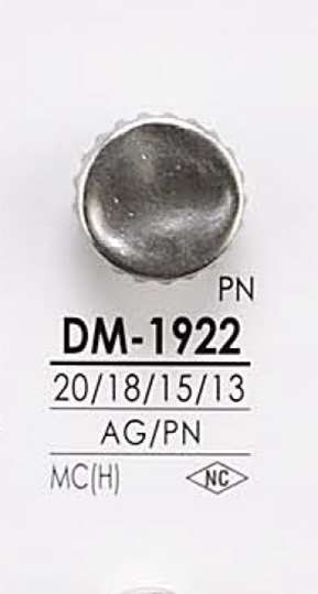 DM1922 Bottone In Metallo[Pulsante] IRIS