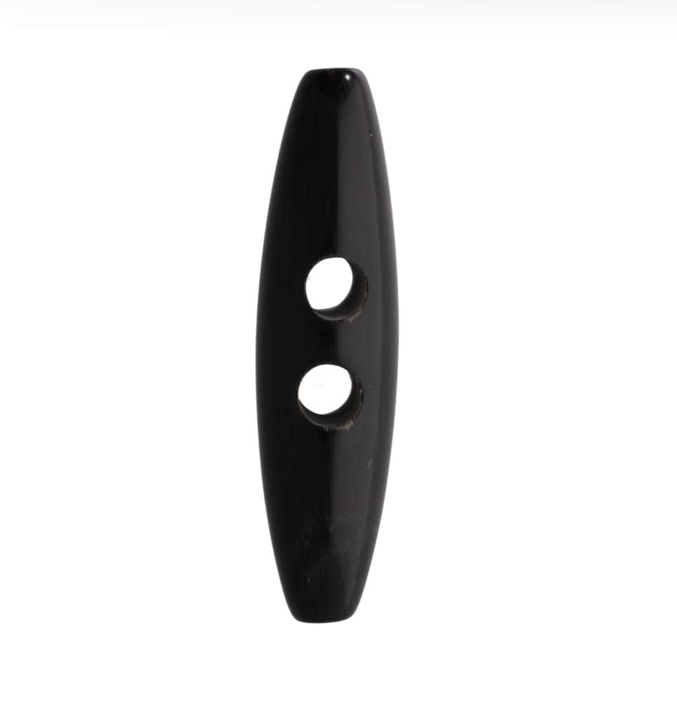 HD20 Bottoni Lucidi [vero Corno Di Bufalo][Pulsante] Koutoku Button