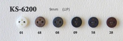 KS6200 Tappetino Per Pulsanti Di Accensione A 4 Fori[Pulsante] Koutoku Button