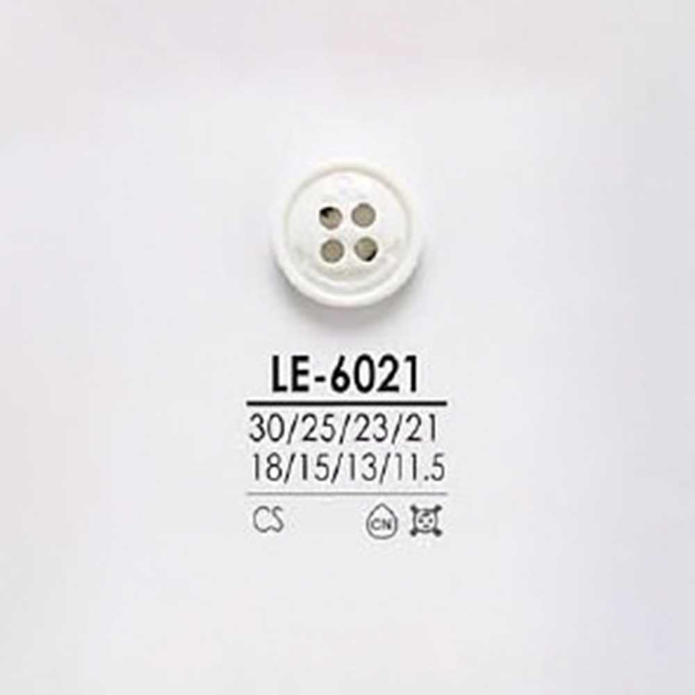 LE6021 Bottone A 4 Fori In Resina Di Caseina[Pulsante] IRIS