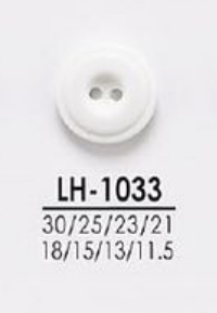 LH1033 Bottoni Per Tingere Dalle Camicie Ai Cappotti[Pulsante] IRIS