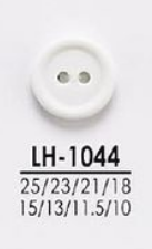 LH1044 Bottoni Per Tingere Dalle Camicie Ai Cappotti[Pulsante] IRIS