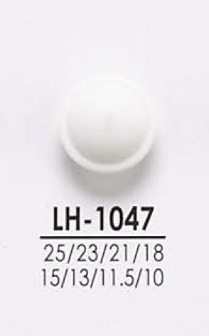 LH1047 Bottoni Per Tingere Dalle Camicie Ai Cappotti[Pulsante] IRIS