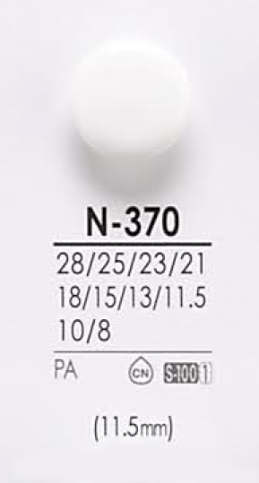 N370 Pulsante Per La Tintura IRIS