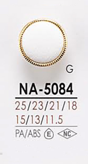NA5084 Cappuccio In Stile Conchiglia E Bottone Di Chiusura Per La Tintura[Pulsante] IRIS
