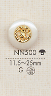 NN500 Bottoni In Plastica Di Nylon Per Camicie E Giacche[Pulsante] DAIYA BUTTON