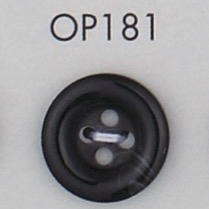 OP181 Bottone In Resina Poliestere A 4 Fori[Pulsante] DAIYA BUTTON(DAIYA BUTTON)