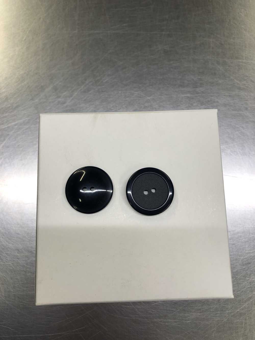 RC25 [outlet] Bottoni In Poliestere A 2 Fori Per Cappotti[Pulsante]