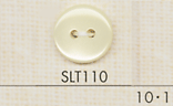 SLT110 BOTTONI DAIYA Bottone In Poliestere Tono Conchiglia[Pulsante] DAIYA BUTTON