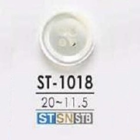 ST1018 Bottone A 4 Fori Shell Shell[Pulsante] IRIS