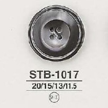 STB1017 Bottone Takase Shell A 4 Fori[Pulsante]