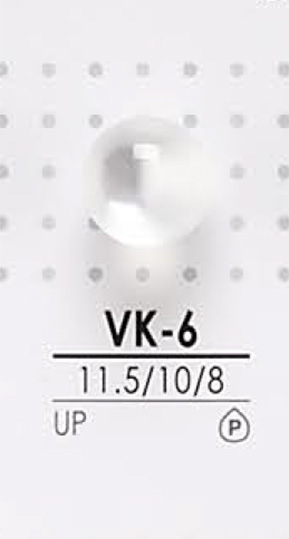 VK6 Pulsante A Sfera Rotonda IRIS