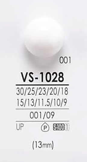 VS1028 Nero E Amp; Pulsante Di Tintura IRIS