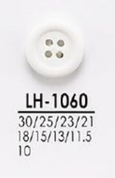 LH1060 Bottoni Per Tingere Dalle Camicie Ai Cappotti[Pulsante] IRIS