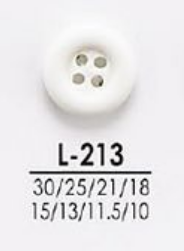 L213 Bottoni Per Tingere Dalle Camicie Ai Cappotti[Pulsante] IRIS