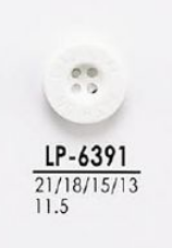 LP6391 Bottoni Per Tingere Dalle Camicie Ai Cappotti[Pulsante] IRIS