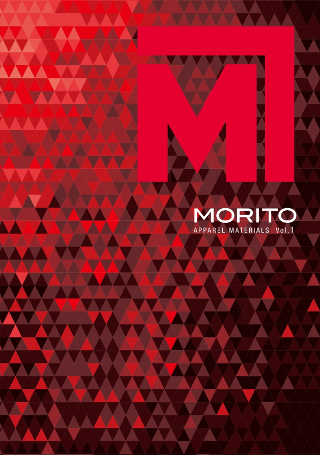 MORITO-SAMPLE-01 MATERIALI ABBIGLIAMENTO MORITO Vol.1[Scheda Campione] Morito