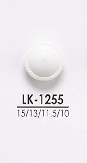 LK1255 Bottoni Per Tingere Dalle Camicie Ai Cappotti[Pulsante] IRIS
