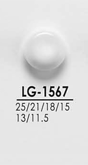 LG1567 Dalla Camicia Al Cappotto Nero &amp; Pulsanti Di Tintura[Pulsante] IRIS