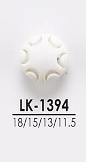 LK1394 Bottoni Per Tingere Dalle Camicie Ai Cappotti[Pulsante] IRIS