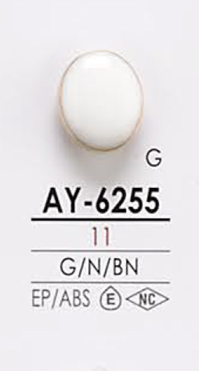 AY6255 Bottone In Metallo Per La Tintura[Pulsante] IRIS