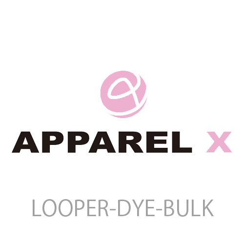 LOOPER-DYE-BULK Prodotti Per La Tintura Di Bottoni Ad Anello Per La Produzione Di Massa[Sistema]