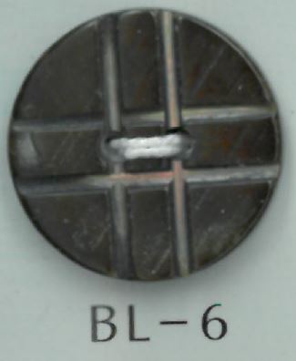 BL-6 Bottone A Conchiglia A 2 Fori[Pulsante] Sakamoto Saji Shoten