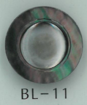 BL-11 Bottone Conchiglia Con Gambe[Pulsante] Sakamoto Saji Shoten