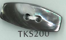 TKS200 Bottone Borsone A 2 Fori[Pulsante] Sakamoto Saji Shoten