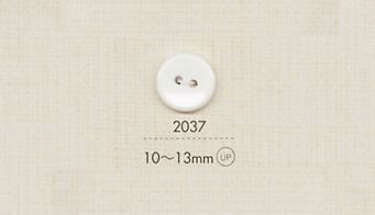 2037 BOTTONI DAIYA Bottone In Poliestere A 2 Fori[Pulsante] DAIYA BUTTON