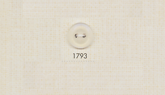 1793 BOTTONI DAIYA Bottone In Poliestere Opaco A 2 Fori[Pulsante] DAIYA BUTTON