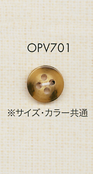OPV701 Bottoni In Poliestere Per Camicie E Giacche In Stile Buffalo[Pulsante] DAIYA BUTTON