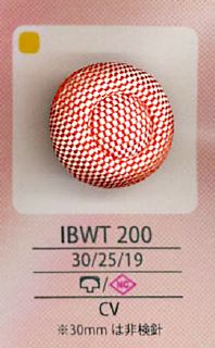 IBWT200 IBWT200[Pulsante] IRIS