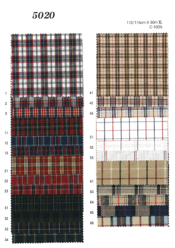 MU5020 Controllo Dello Scarico[Tessile / Tessuto] Ueyama Textile
