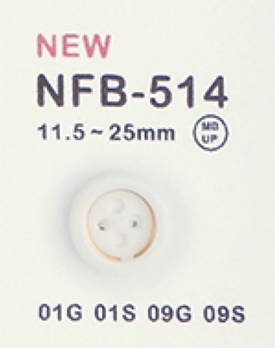 NFB514 Pulsante Combinato DAIYA BUTTON