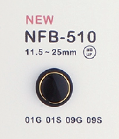 NFB510 Pulsante Combinato DAIYA BUTTON