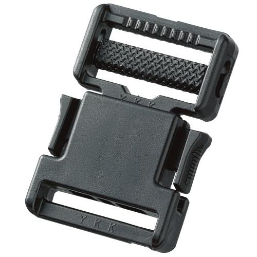 LB-S Fibbia YKK LB- Tipo Di Rilascio Laterale Con Filettatura 20 Mm ~ 50 Mm[Fibbie E Anello] YKK