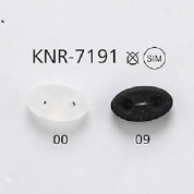 KNR7191 Hardware Per Cordoncino Per Naso Di Maiale In Silicone[Fibbie E Anello] IRIS